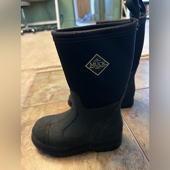 The Original Muck Boot Company
Kids Chore Classic Boot - Picture 2 of 7